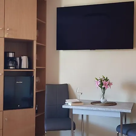 Kleine Auszeit 公寓 *